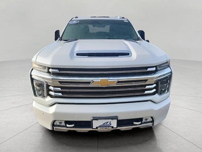 2022 Chevrolet Silverado 3500 HD High Country