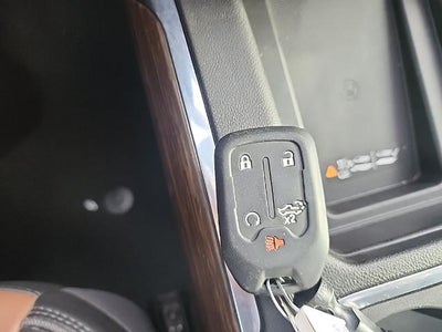 2022 Chevrolet Silverado 3500 HD High Country