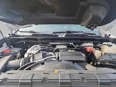 2022 Chevrolet Silverado 3500 HD High Country