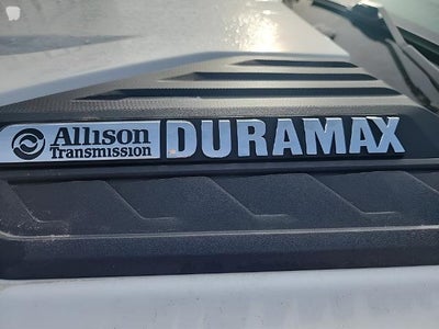 2022 Chevrolet Silverado 3500 HD High Country
