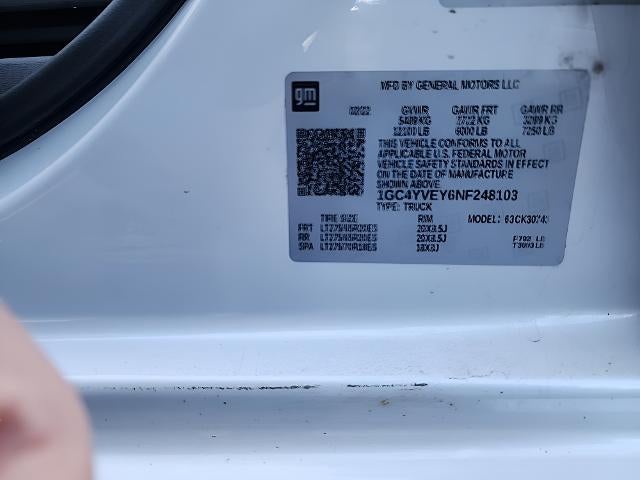 2022 Chevrolet Silverado 3500 HD High Country