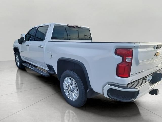 2022 Chevrolet Silverado 3500 HD High Country