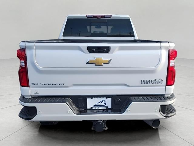 2022 Chevrolet Silverado 3500 HD High Country
