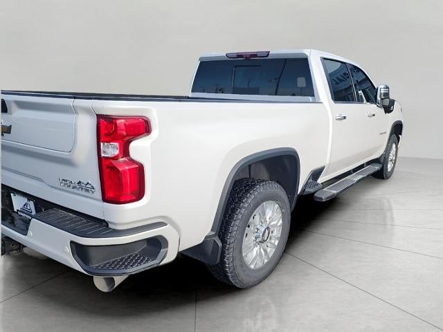 2022 Chevrolet Silverado 3500 HD High Country