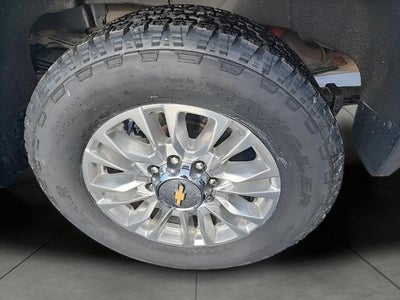2022 Chevrolet Silverado 3500 HD High Country