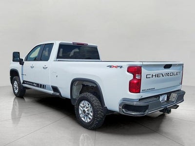 2024 Chevrolet Silverado 2500 HD LT