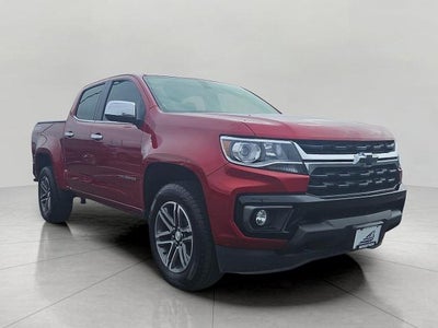 2021 Chevrolet Colorado 4WD LT