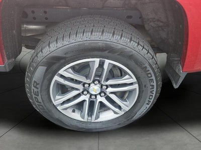 2021 Chevrolet Colorado 4WD LT