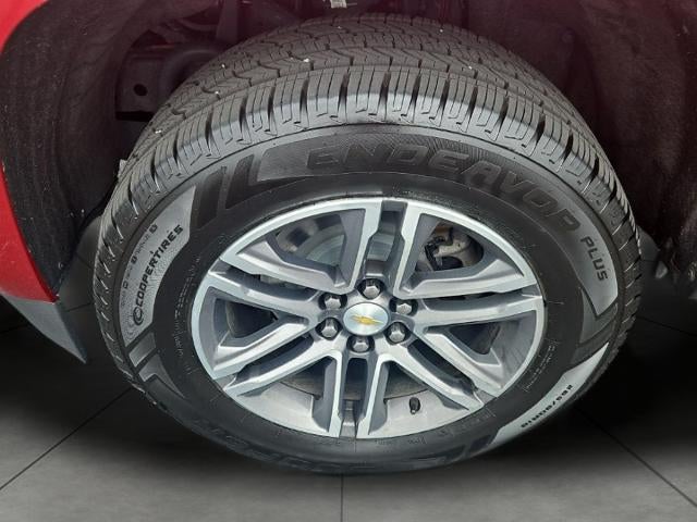 2021 Chevrolet Colorado 4WD LT
