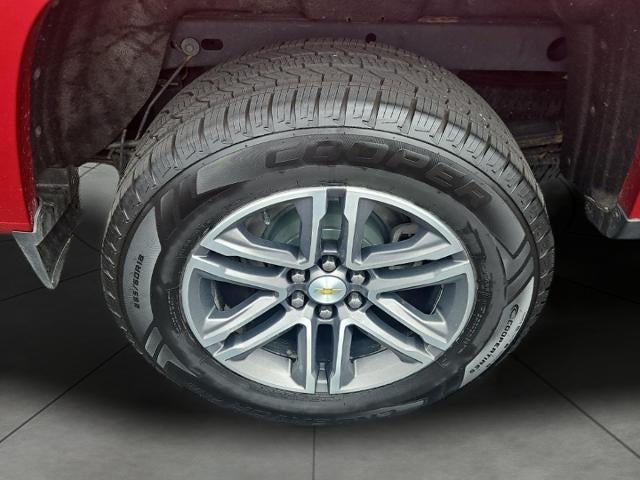 2021 Chevrolet Colorado 4WD LT