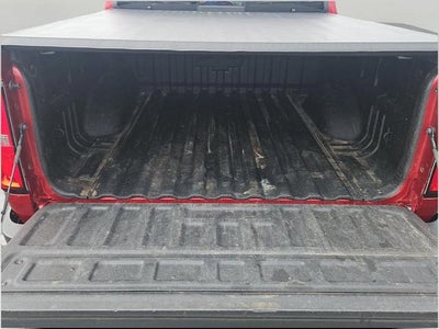 2021 Chevrolet Colorado 4WD LT