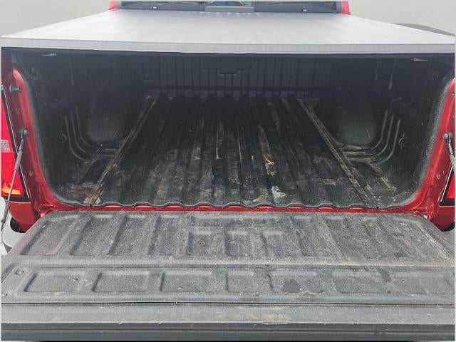 2021 Chevrolet Colorado 4WD LT