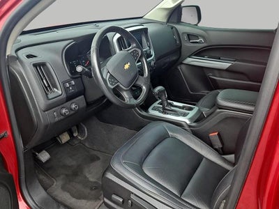 2021 Chevrolet Colorado 4WD LT