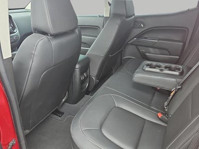 2021 Chevrolet Colorado 4WD LT