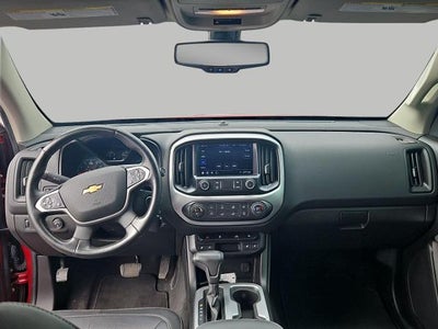 2021 Chevrolet Colorado 4WD LT