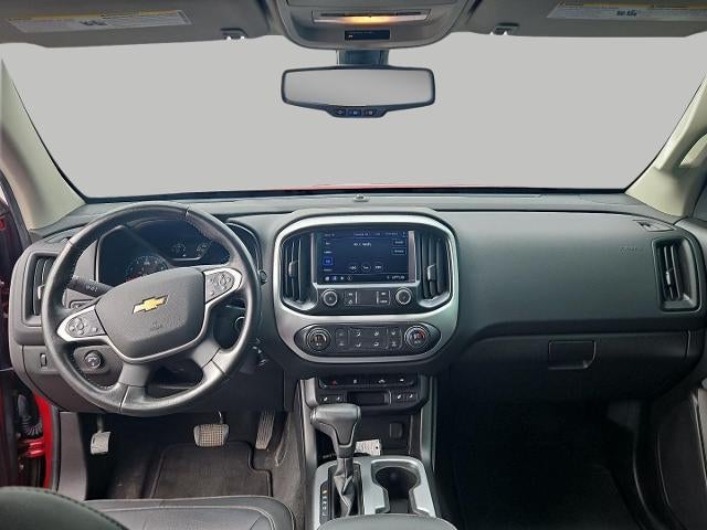 2021 Chevrolet Colorado 4WD LT