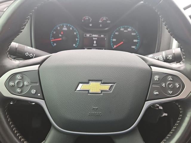 2021 Chevrolet Colorado 4WD LT