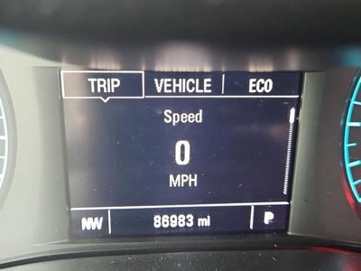 2021 Chevrolet Colorado 4WD LT