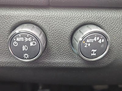 2021 Chevrolet Colorado 4WD LT