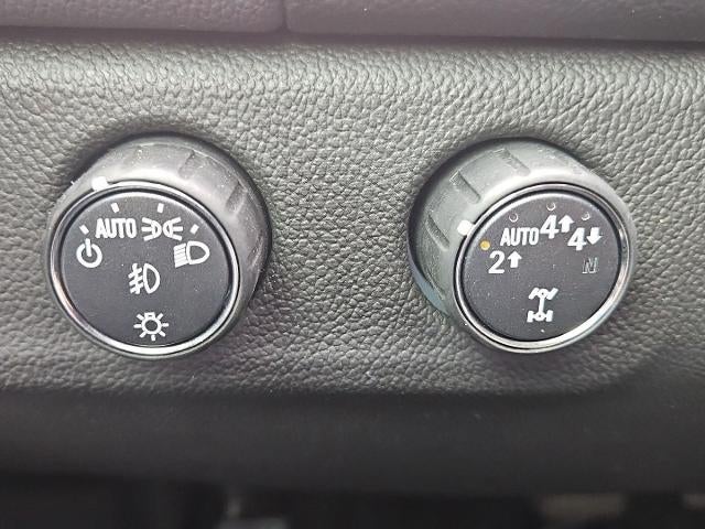 2021 Chevrolet Colorado 4WD LT