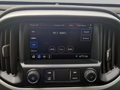 2021 Chevrolet Colorado 4WD LT