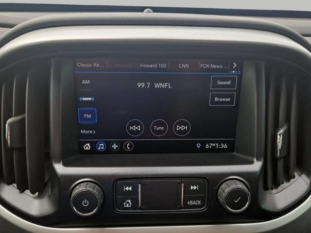 2021 Chevrolet Colorado 4WD LT