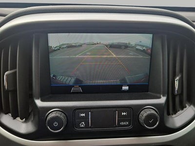 2021 Chevrolet Colorado 4WD LT
