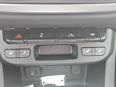 2021 Chevrolet Colorado 4WD LT