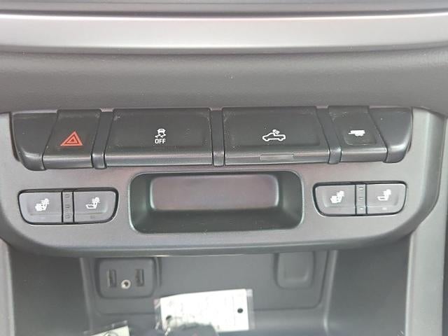 2021 Chevrolet Colorado 4WD LT