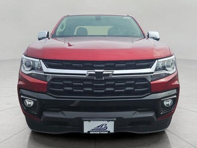 2021 Chevrolet Colorado 4WD LT
