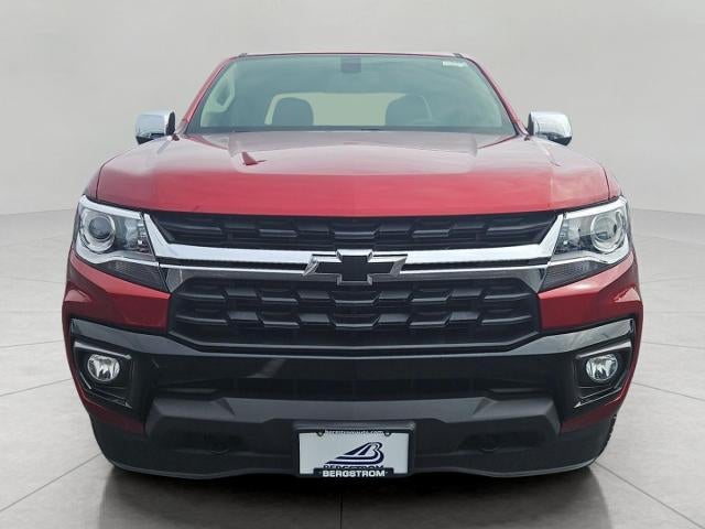 2021 Chevrolet Colorado 4WD LT