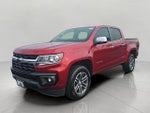 2021 Chevrolet Colorado 4WD LT