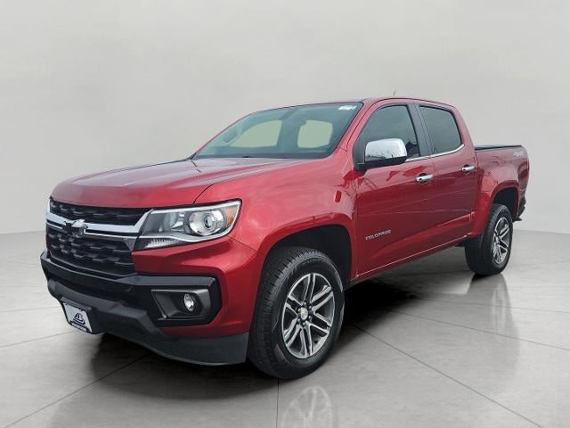 2021 Chevrolet Colorado 4WD LT