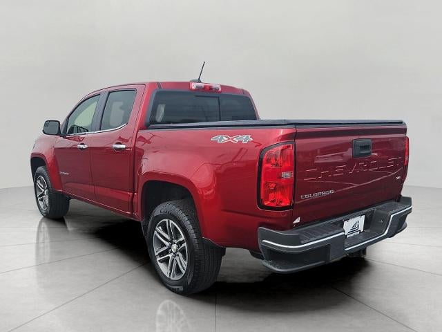 2021 Chevrolet Colorado 4WD LT