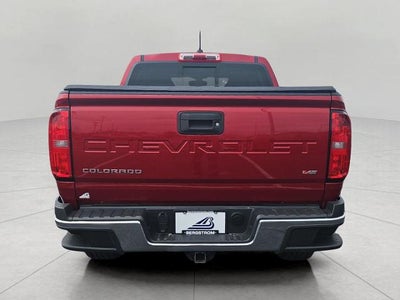 2021 Chevrolet Colorado 4WD LT