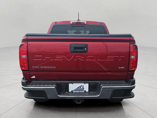 2021 Chevrolet Colorado 4WD LT