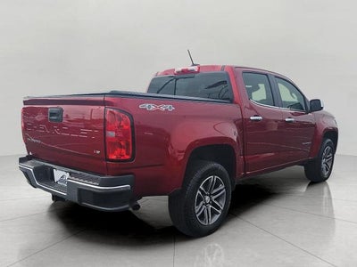 2021 Chevrolet Colorado 4WD LT