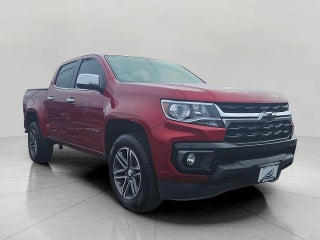 2021 Chevrolet Colorado 4WD LT