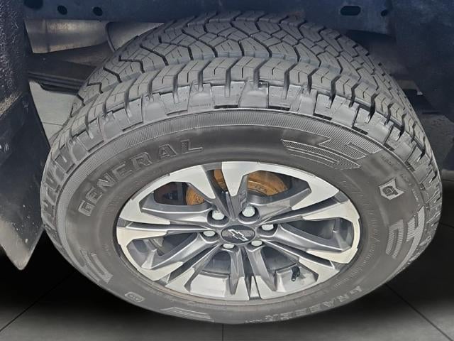 2021 Chevrolet Colorado 4WD Z71