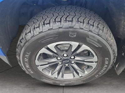 2021 Chevrolet Colorado 4WD Z71