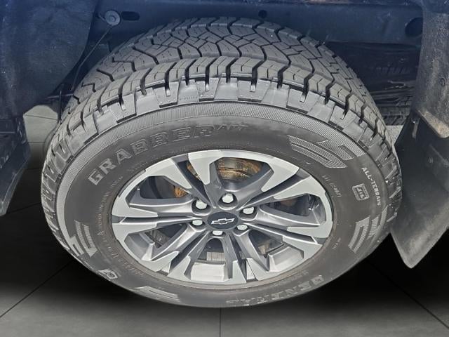 2021 Chevrolet Colorado 4WD Z71