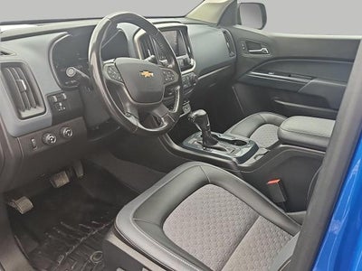 2021 Chevrolet Colorado 4WD Z71