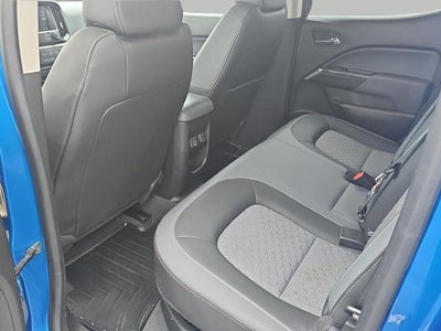 2021 Chevrolet Colorado 4WD Z71