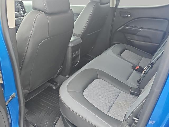 2021 Chevrolet Colorado 4WD Z71
