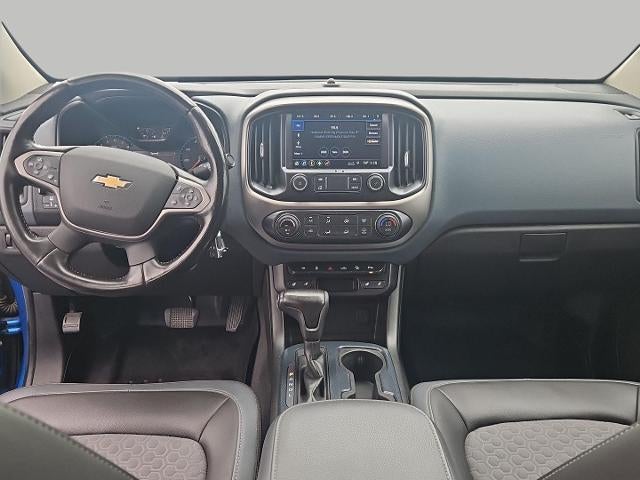 2021 Chevrolet Colorado 4WD Z71