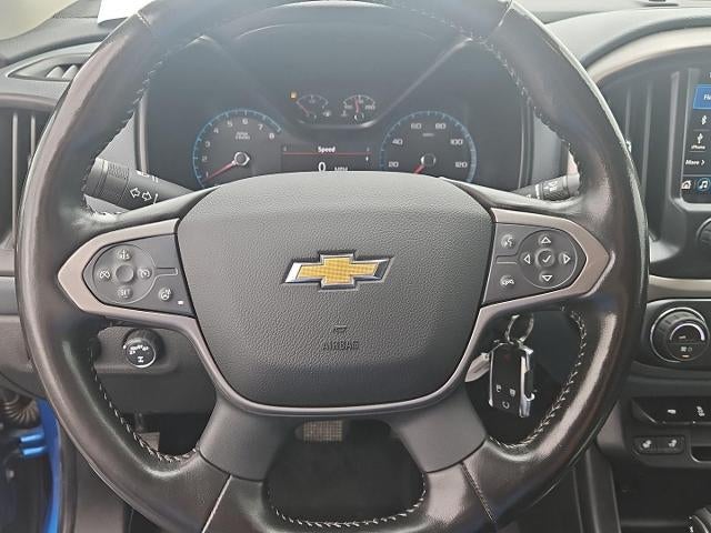 2021 Chevrolet Colorado 4WD Z71