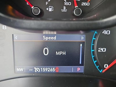 2021 Chevrolet Colorado 4WD Z71