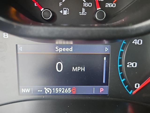 2021 Chevrolet Colorado 4WD Z71