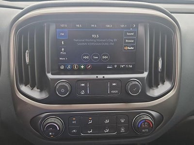 2021 Chevrolet Colorado 4WD Z71