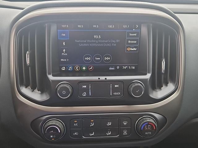 2021 Chevrolet Colorado 4WD Z71